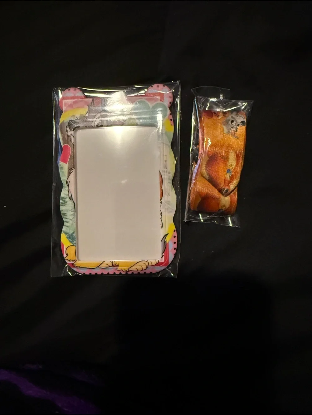 Lady & The Tramp ID Holder